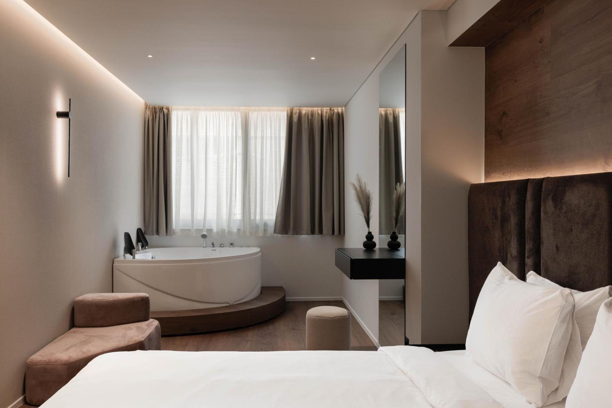 Blanco Athens Aparthotel Экстерьер фото
