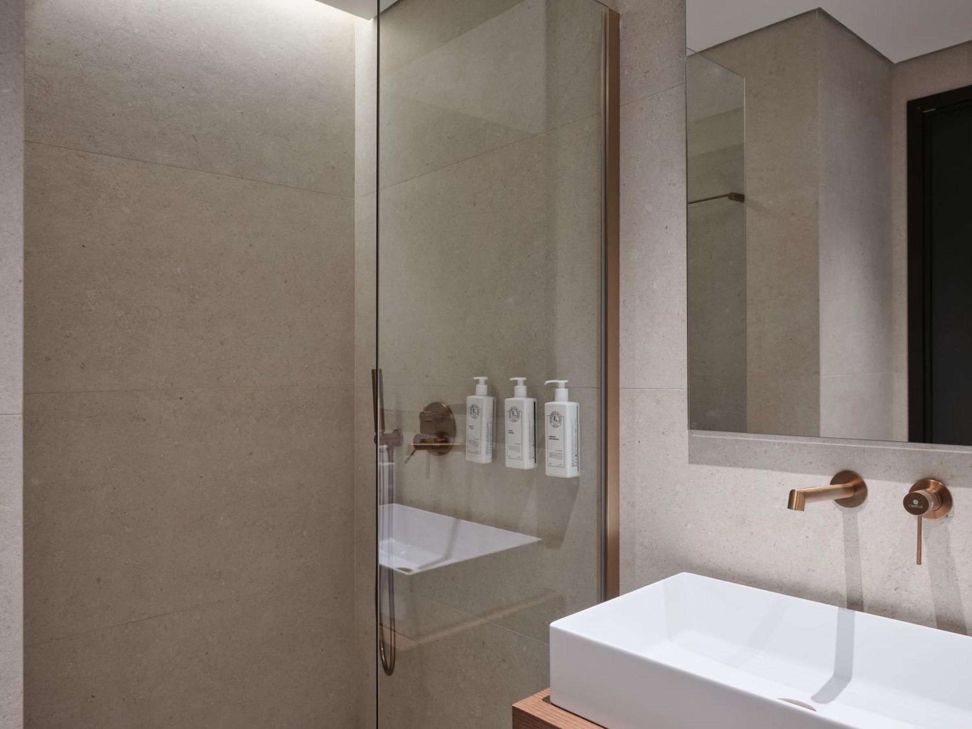 Blanco Athens Aparthotel Экстерьер фото
