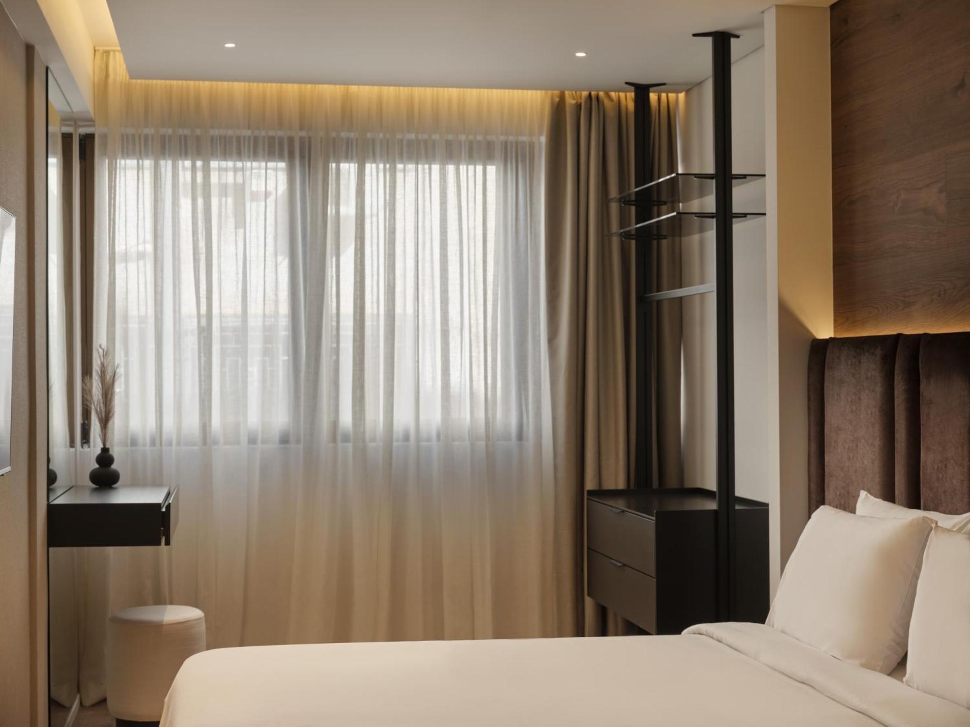 Blanco Athens Aparthotel Экстерьер фото